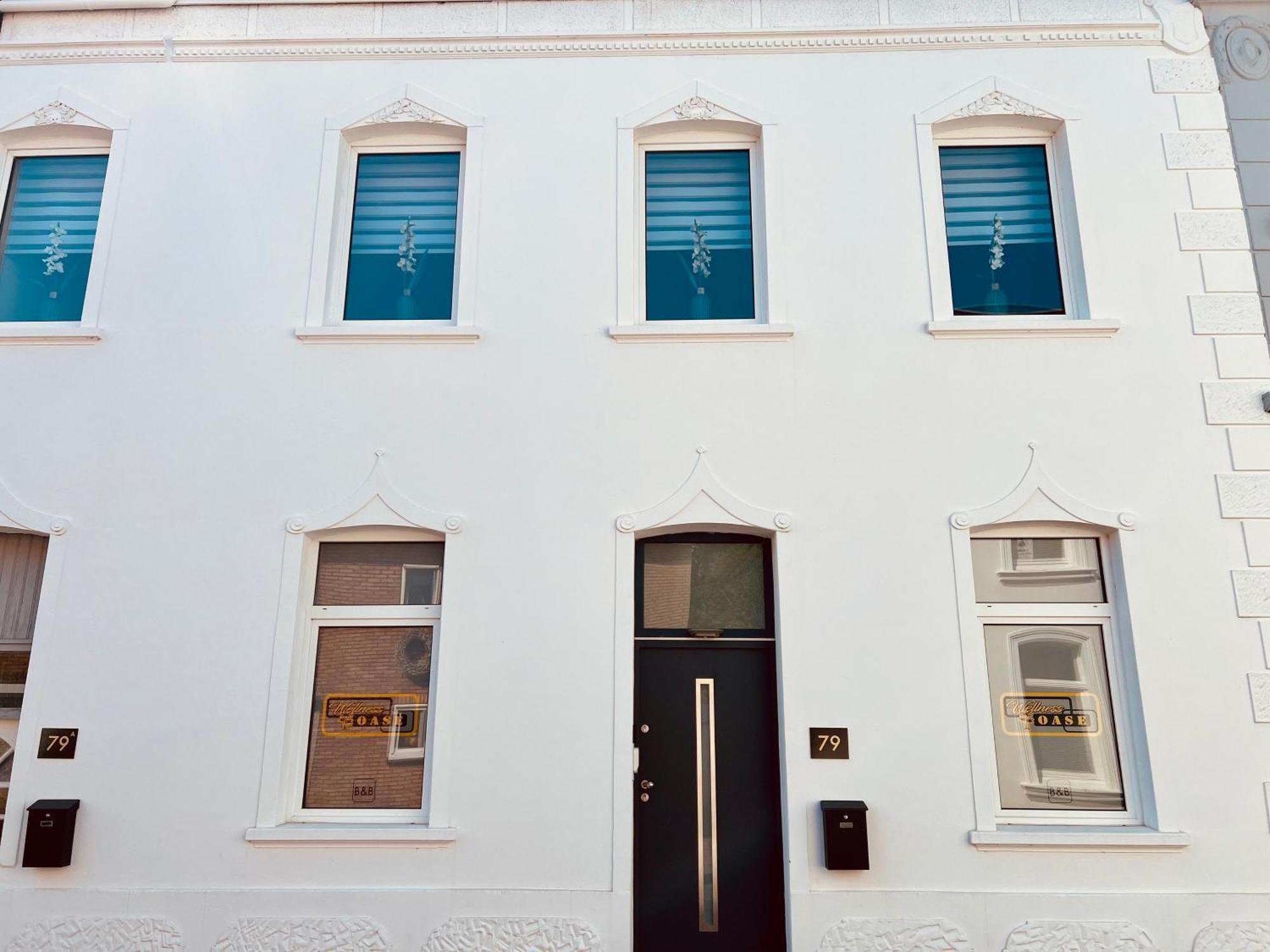 Bed and Breakfast Wellness-Oase Kerkrade Exterior foto